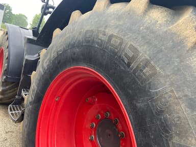Tracteur FENDT 826 scr Profi + - photo 5