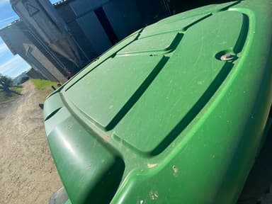 Tracteur JOHN DEERE 6140 R - photo 5