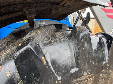 Tracteur chargeur NEW HOLLAND T6.165 - photo 5