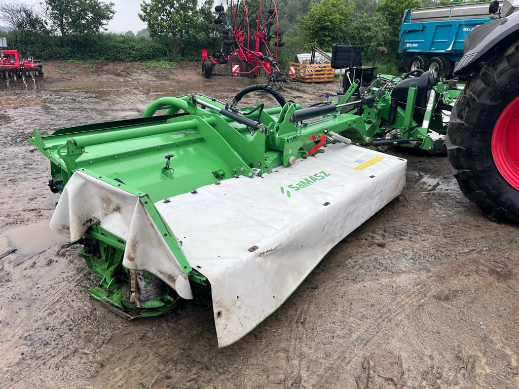 Faucheuse SAMASZ KDD861STH - photo principale
