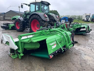 Faucheuse SAMASZ KDD861STH - photo 4
