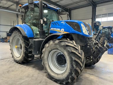Tracteur NEW HOLLAND T7.270 - photo 2