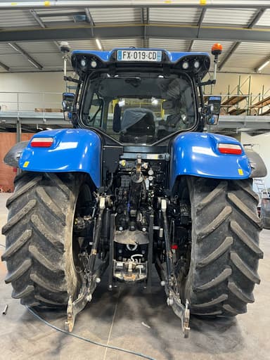 Tracteur NEW HOLLAND T7.270 - photo 3