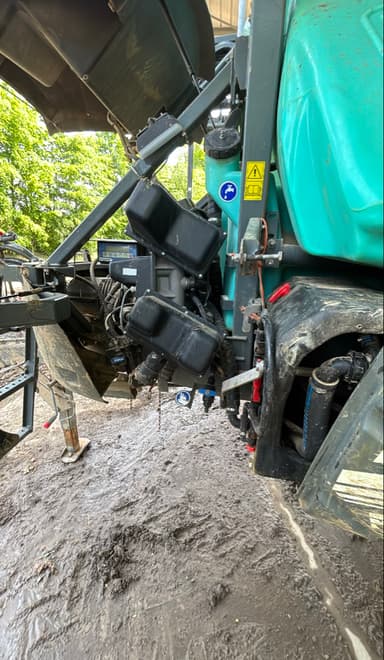 Pulverisateur BERTHOUD VANTAGE 35-37 - photo 2