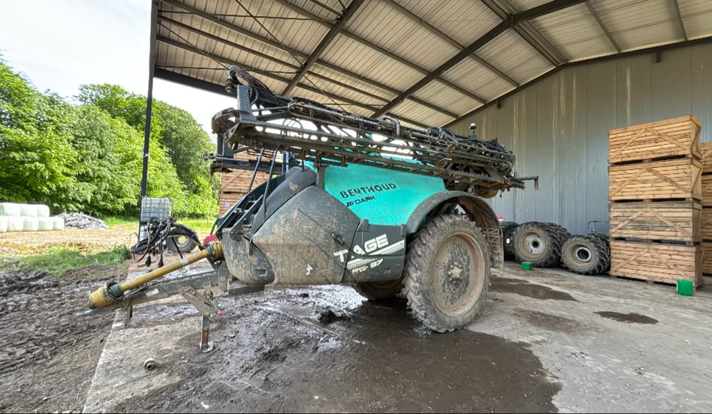 Pulverisateur BERTHOUD VANTAGE 35-37 - photo principale