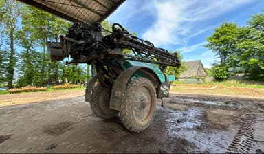 Pulverisateur BERTHOUD VANTAGE 35-37 - photo 4