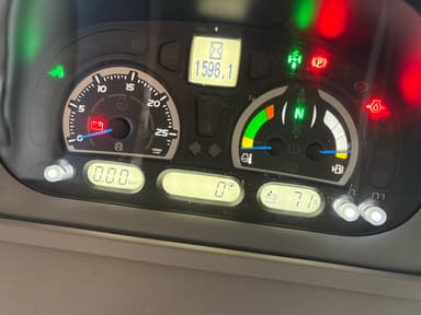 Tracteur NEW HOLLAND T5.120 AC - photo 5