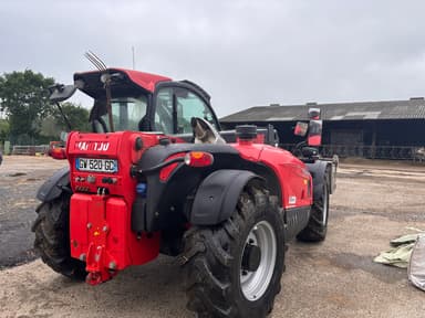 Telescopique MANITOU MLT 737-130 PS+ - photo 3