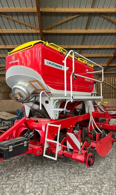 Semoir simplifié PÖTTINGER Terrasem 3000DZ - photo 2
