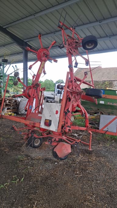 Faneuse KUHN Gf 6401 - photo 3