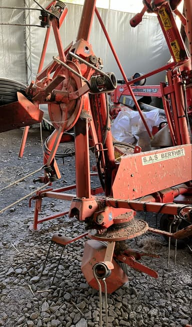 Faneuse KUHN GF 5801 MH - photo 4