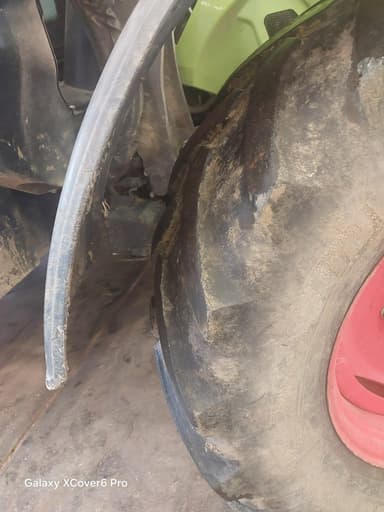 Tracteur CLAAS ARION 510 - photo 5