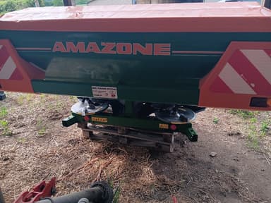 Epandeur engrais AMAZONE Za m prétix 1501 - photo 3