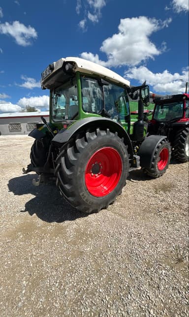 Tracteur FENDT 211S - photo 4