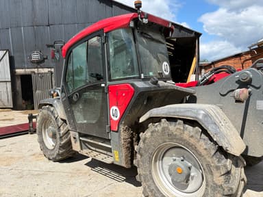 Telescopique WEIDEMANN T7035 - photo 3