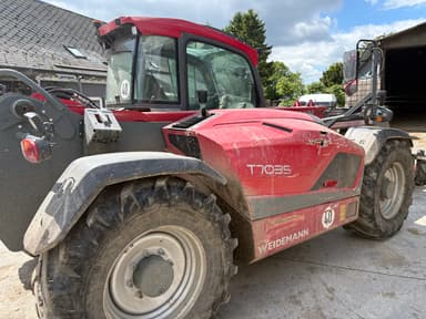 Telescopique WEIDEMANN T7035 - photo 5