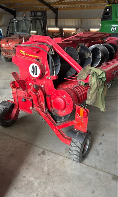 Pick-up BMV Pu 35 - photo 5