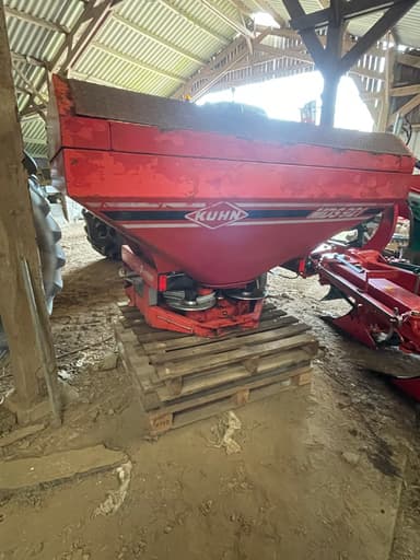 Epandeur engrais KUHN Mds 921 - photo 5