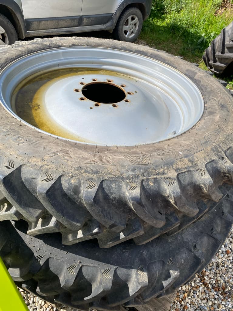 Roues AMAZONE GALAXY - photo principale