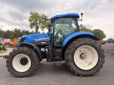 Tracteur NEW HOLLAND T7.220 - photo 5
