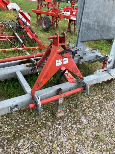 Herse de prairie AGRIMAT EBA 600 - photo 3