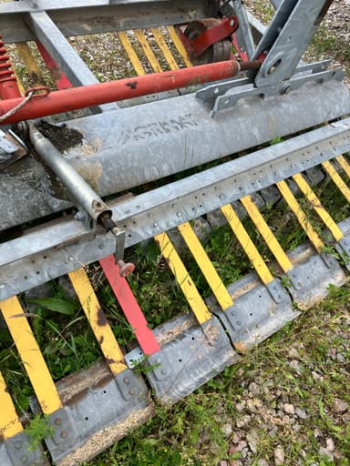 Herse de prairie AGRIMAT EBA 600 - photo 5