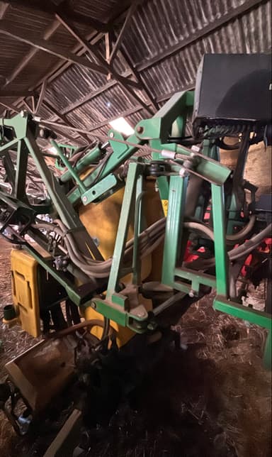 Pulverisateur JOHN DEERE 512 - photo 4