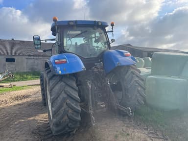 Tracteur NEW HOLLAND T7.200 - photo 4