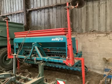 Semoir en ligne SULKY Trameline  CE - photo 2