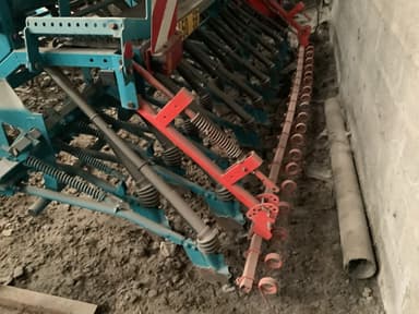 Semoir en ligne SULKY Trameline  CE - photo 4