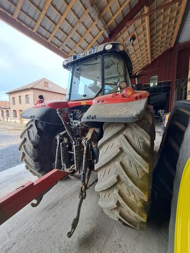 Tracteur MASSEY FERGUSON 7624 DYNA-6 ESSENTIAL - photo 3