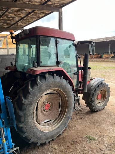 Tracteur MC CORMICK CX 85 - photo 3