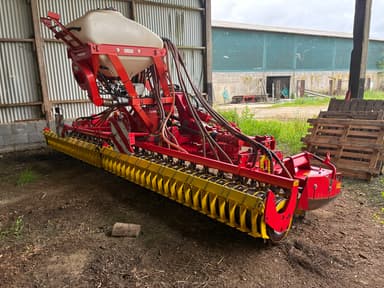 Combine de Semis POTTINGER Lion 6000 - photo 2