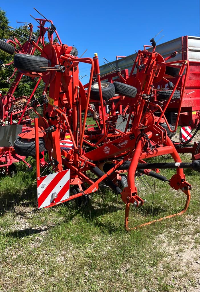 Faneuse KUHN GF 7702 - photo principale