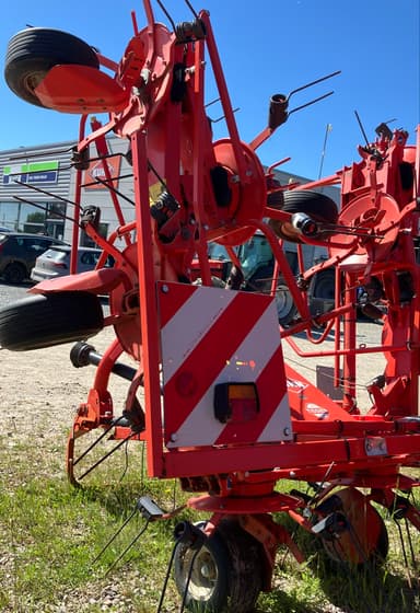 Faneuse KUHN GF 7702 - photo 4