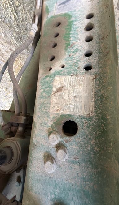 Tracteur JOHN DEERE 6190R - photo 4
