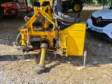 Epareuse ROUSSEAU THEA 450 PA - photo 4