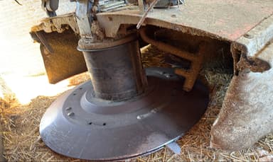 Faucheuse KUHN PZ 321 F - photo 5