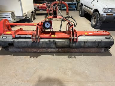 Broyeur KUHN BPR305 PRO - photo 3