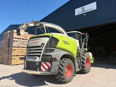Ensileuse CLAAS JAGUAR 950 - photo 3