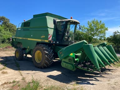 Moissonneuse JOHN DEERE 2264 - photo 2