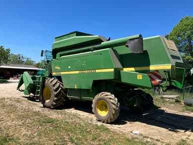 Moissonneuse JOHN DEERE 2264 - photo 3