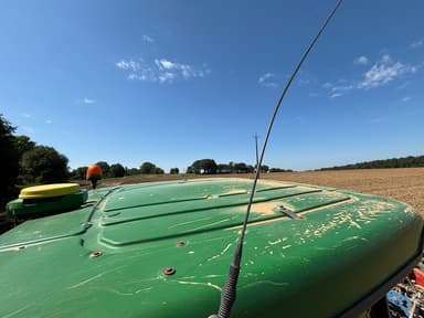 Tracteur JOHN DEERE 8360R - photo 5