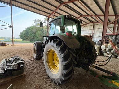 Tracteur JOHN DEERE 6830 PREMIUM - photo 3