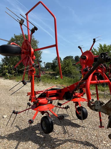 Faneuse KUHN GF 502 - photo 2