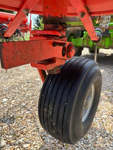 Faneuse KUHN GF 502 - photo 5