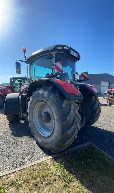 Tracteur MASSEY FERGUSON MF8S.245 D7 - photo 4
