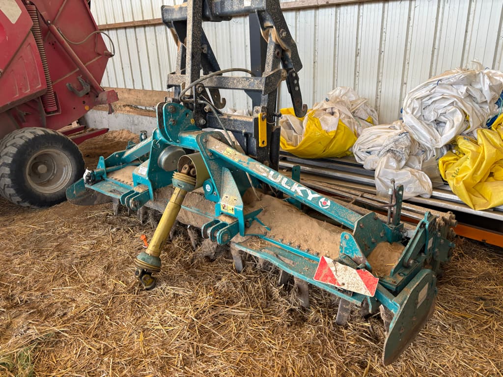 Herse rotative SULKY HR3000.19 - photo principale