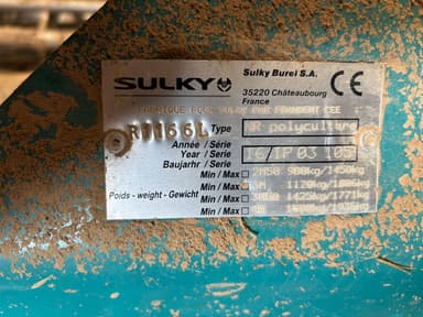 Herse rotative SULKY HR3000.19 - photo 5