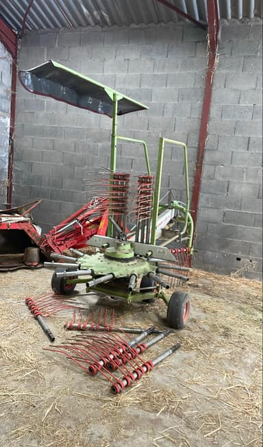 Andaineur CLAAS Liner 430 s - photo 5